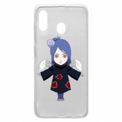 Чохол для Samsung A30 Paper angel Konan