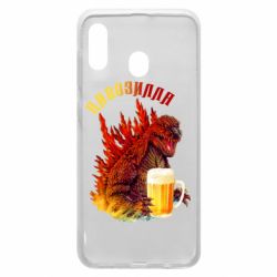 Чохол для Samsung A30 Pivozilla-PrintSalon Чохол для Samsung A30 Pivozilla