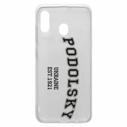 Чехол для Samsung A30 Podolsky - PrintSalon
