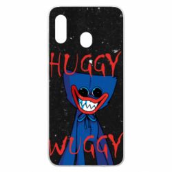 Чохол для Samsung A30 Poppy Huggy Wuggy - PrintSalon