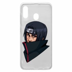 Чохол для Samsung A30 Portrait of Itachi - PrintSalon
