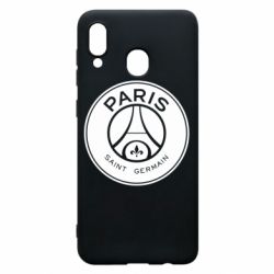 Чехол для Samsung A30 PSG Logo - PrintSalon