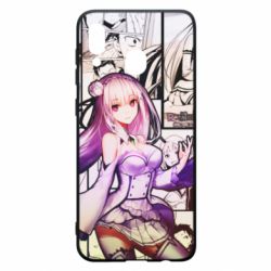Чохол для Samsung A30 Re:Zerо Emilia