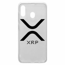Чехол для Samsung A30 Ripple XRP - PrintSalon