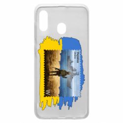 Чехол для Samsung A30 Русский военный корабль! Украина - PrintSalon