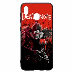Чохол для Samsung A30 Ryuk Death Note-PrintSalon Чохол для Samsung A30 Ryuk Death Note