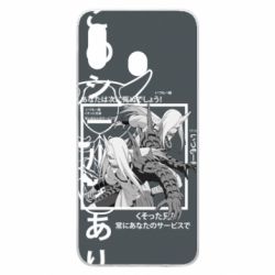 Чохол для Samsung A30 Sakon and Ukon - Ten no Juin - PrintSalon