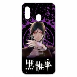 Чохол для Samsung A30 Sebastian Michaelis - PrintSalon