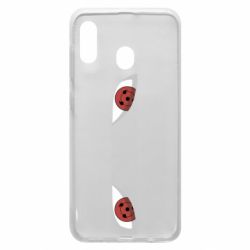 Чохол для Samsung A30 Sharingan