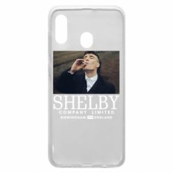 Чехол для Samsung A30 Shelby company limited - PrintSalon