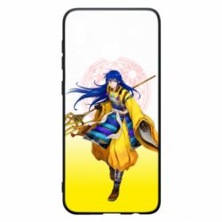 Чехол для Samsung A30 Шева-кун олимпиада - PrintSalon
