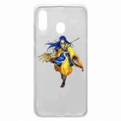 Чохол для Samsung A30 Шева-Кун - PrintSalon