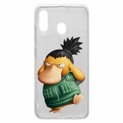 Чехол для Samsung A30 Shikamaru Psyduck - PrintSalon