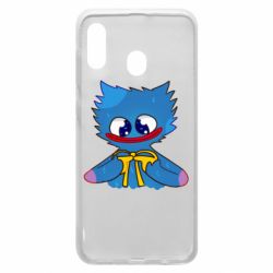 Чохол для Samsung A30 Shy Huggy - PrintSalon