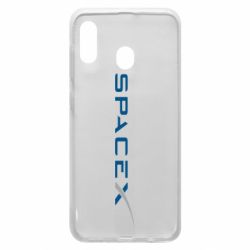 Чехол для Samsung A30 SpaceX - PrintSalon