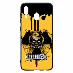 Чехол для Samsung A30 Stalker 2 Art - PrintSalon