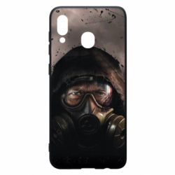 Чехол для Samsung A30 Stalker 2 - PrintSalon