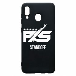 Чохол для Samsung A30 Standoff 2 ps - PrintSalon