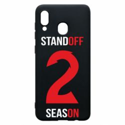 Чехол для Samsung A30 Standoff 2 Season 2 - PrintSalon