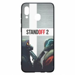 Чехол для Samsung A30 Standoff 2 Сonfrontation - PrintSalon