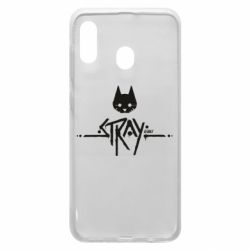 Чохол для Samsung A30 Stray logo - PrintSalon