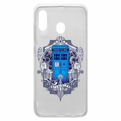 Чохол для Samsung A30 Tardis - PrintSalon