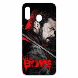 Чохол для Samsung A30 The Boys - PrintSalon
