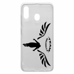 Чохол для Samsung A30 The Headless Angel Team Valhalla - PrintSalon