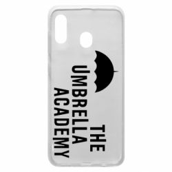 Чохол для Samsung A30 The Umbrella Academy Logo - PrintSalon