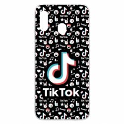Чехол для Samsung A30 TikTok Vibes - PrintSalon