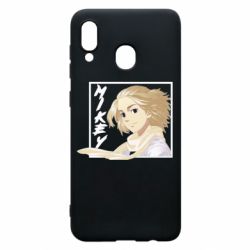 Чохол для Samsung A30 Tokyo Revengers Mikey - PrintSalon