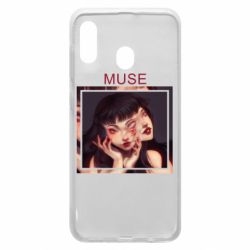 Чохол для Samsung A30 Tomie as your muse - PrintSalon