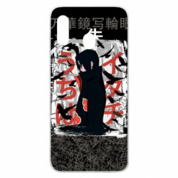 Чохол для Samsung A30 Учіха Ітачі - PrintSalon
