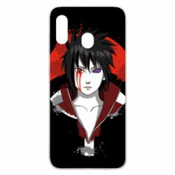 Чохол для Samsung A30 Uchiha Sasuke Art - PrintSalon