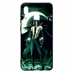Чехол для Samsung A30 Ulquiorra Schiffer-PrintSalon Чехол для Samsung A30 Ulquiorra Schiffer