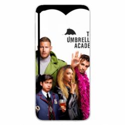 Чохол для Samsung A30 Umbrella Academy team - PrintSalon