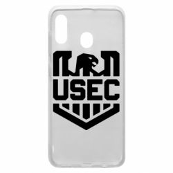 Чохол для Samsung A30 USEC Emblem Escape from Tarkov - PrintSalon