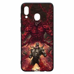 Чохол для Samsung A30 Веном и Карнаж симбиоты - PrintSalon