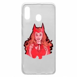 Чохол для Samsung A30 Весела Ванда - PrintSalon