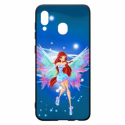 Чохол для Samsung A30 Winx Mythix Bloom - PrintSalon