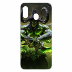Чохол для Samsung A30 World Of Warcfart Illidan - PrintSalon