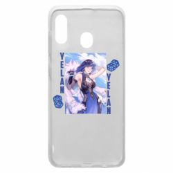 Чехол для Samsung A30 Yelan art - PrintSalon