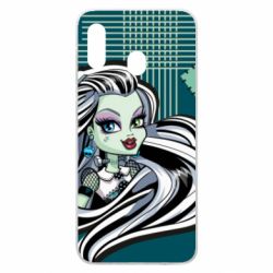 Чохол для Samsung A30 Your ghoulfriend Frankie - PrintSalon