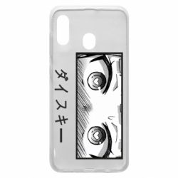 Чехол для Samsung A30 ダイスキー - PrintSalon