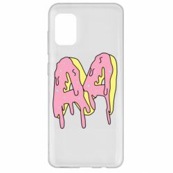 Чехол для Samsung A31 A4 Donut - PrintSalon