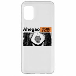 Чохол для Samsung A31 Ахегао Аніме - PrintSalon
