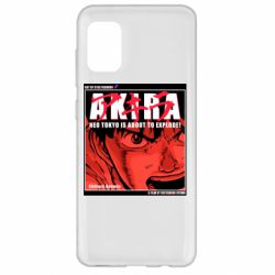 Чехол для Samsung A31 Akira - PrintSalon