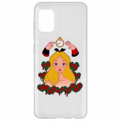 Чохол для Samsung A31 Alissa - PrintSalon
