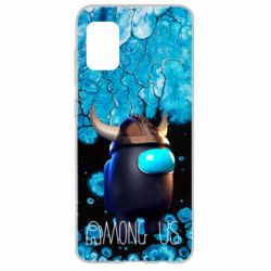 Чохол для Samsung A31 Among us Viking - PrintSalon