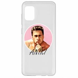 Чехол для Samsung A31 ANIKI - PrintSalon